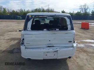 2019 Ford Flex SEL z VIN 2FMGK5C82KBA28953, wystawiony jako IAAI lot #41790580 z przebiegiem 112 592 mil mil oraz . Historia ofert i sprzedaży dostępna na DreamBid. Obrazek 17.