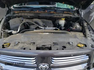 2017 Ram 1500 Sport with VIN 1C6RR6MT1HS637457, listed as a Copart auction lot 56231025 with 62,868 mi miles and Salvage title. Bid and sale history available at DreamBid. Image 11.