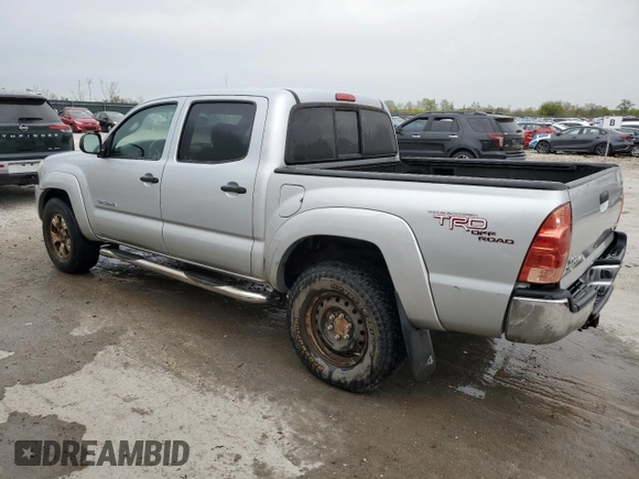2006 Toyota Tacoma z VIN 5TELU42N46Z189911, wystawiony jako Copart lot #52931055 z przebiegiem 161 140 mil mil oraz Szkoda całkowita • Salvage title. Historia ofert i sprzedaży dostępna na DreamBid. Obrazek 2.