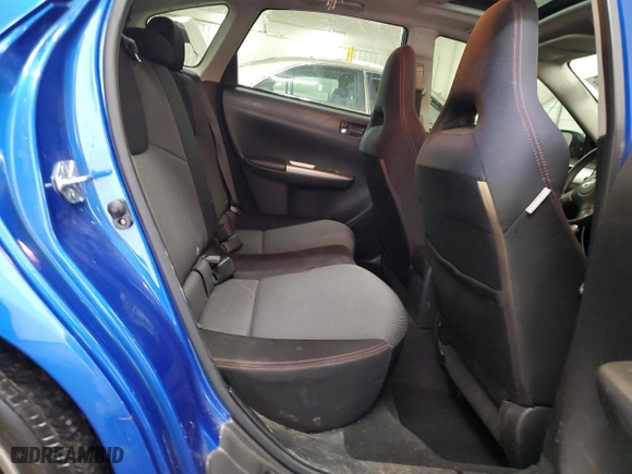2009 Subaru Impreza Wagon WRX with VIN JF1GH76649G816148, listed as a Copart auction lot 50359615 with 182,895 mi miles and Salvage Title. Bid and sale history available at carsss.com. Image 10.