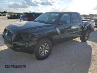2008 Mitsubishi Raider LS z VIN 1Z7HC28K98S572667, wystawiony jako Copart lot #78004334 z przebiegiem 173 068 mil mil oraz Szkoda całkowita • Salvage title. Historia ofert i sprzedaży dostępna na DreamBid. Obrazek 1.