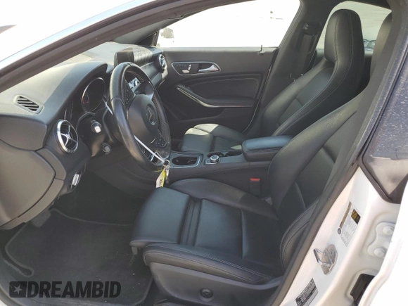 2018 Mercedes-Benz CLA 250 with VIN WDDSJ4EB2JN669663, listed as a Copart auction lot 53080104 with 70,424 mi miles and . Bid and sale history available at DreamBid. Image 7.