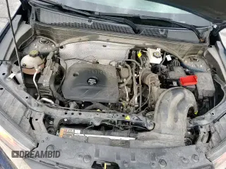 2022 Chevrolet TrailBlazer ACTIV with VIN KL79MVSL6NB100600, listed as a Copart auction lot 61192825 with 49,285 mi miles and Salvage title. Bid and sale history available at DreamBid. Image 15.