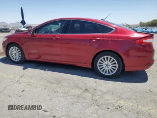 2013 Ford Fusion SE Hybrid with VIN 3FA6P0LU9DR227428, listed as a Copart auction lot 60449035 with 146,971 mi miles and Salvage title. Bid and sale history available at DreamBid. Image 2.