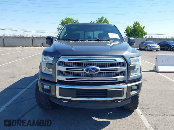 2016 Ford F-150 XLT z VIN 1FTEW1EF9GFB02220, wystawiony jako IAAI lot #42777252 z przebiegiem 115 214 mil mil oraz . Historia ofert i sprzedaży dostępna na DreamBid. Obrazek 13.
