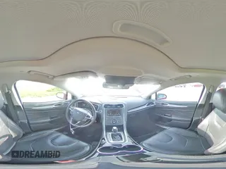 2015 Ford Fusion Titanium Hybrid with VIN 3FA6P0RU6FR116720, listed as a Copart auction lot 63573695 with 305,961 mi miles and Non repairable. Bid and sale history available at DreamBid. Image 15.