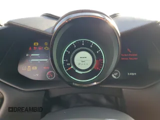 2021 Aston Martin DBS Superleggera z VIN SCFRMHAVXMGR02478, wystawiony jako Copart lot #75864934 z przebiegiem 10 145 mil mil oraz Szkody całkowita. Historia ofert i sprzedaży dostępna na DreamBid. Obrazek 10.