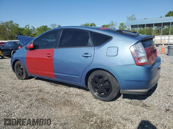 2004 Toyota Prius with VIN JTDKB22U040064768, listed as a Copart auction lot 52414905 with 194,920 mi miles and Salvage Title. Bid and sale history available at carsss.com. Image 2.