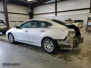 2017 Nissan Altima 2.5 SV with VIN 1N4AL3AP7HC147862, listed as a Copart auction lot 51243525 with 82,505 mi miles and Salvage Title. Bid and sale history available at carsss.com. Image 2.