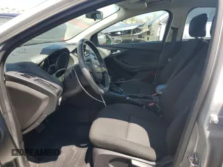 2017 Ford Focus SE with VIN 1FADP3F2XHL277097, listed as a Copart auction lot 53209825 with 100,384 mi miles and Salvage Title. Bid and sale history available at carsss.com. Image 7.