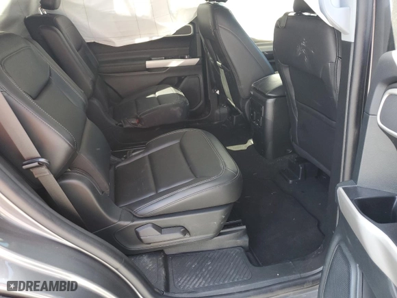 2023 Ford Explorer XLT with VIN 1FMSK8DH4PGB31382, listed as a Copart auction lot 47309625 with 12,657 mi miles and Salvage Title. Bid and sale history available at carsss.com. Image 11.