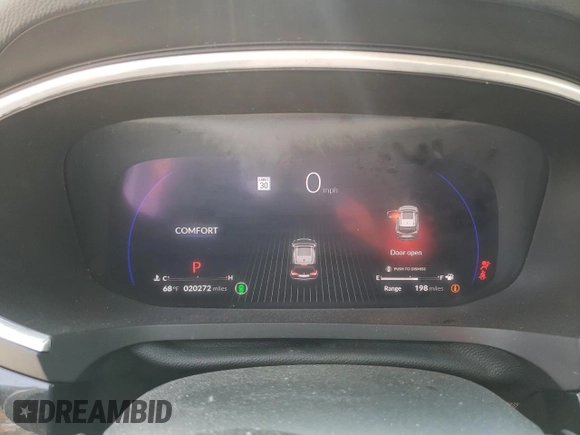 2024 Acura MDX с VIN 5J8YE1H35RL014787, выставлен на аукционе Copart как лот 55482145 с пробегом 20 272 миль миль и Списание • Salvage title. История ставок и продаж доступна на DreamBid. Изображение 9.