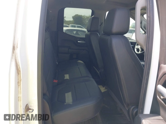 2020 Chevrolet Silverado 1500 Work Truck with VIN 1GCRYAEF3LZ178892, listed as a IAAI auction lot 42222368 with 66,737 mi miles and . Bid and sale history available at DreamBid. Image 8.