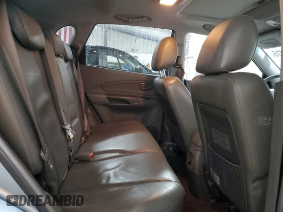 2006 Hyundai Tucson GLS with VIN KM8JN72D36U270643, listed as a Copart auction lot 52848415 with 102,245 mi miles and Salvage Title. Bid and sale history available at carsss.com. Image 11.