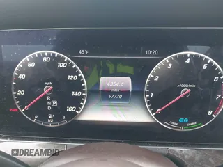 2019 Mercedes-Benz CLS with VIN WDD2J5JB8KA043975, listed as a IAAI auction lot 41067942 with 97,770 mi miles. Bid and sale history available at carsss.com. Image 7.