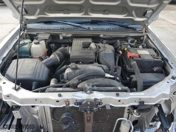 2011 Chevrolet Colorado LT w/2LT with VIN 1GCHTDFE9B8131694, listed as a Copart auction lot 77600844 with 170,089 mi miles and Salvage Title. Bid and sale history available at carsss.com. Image 12.