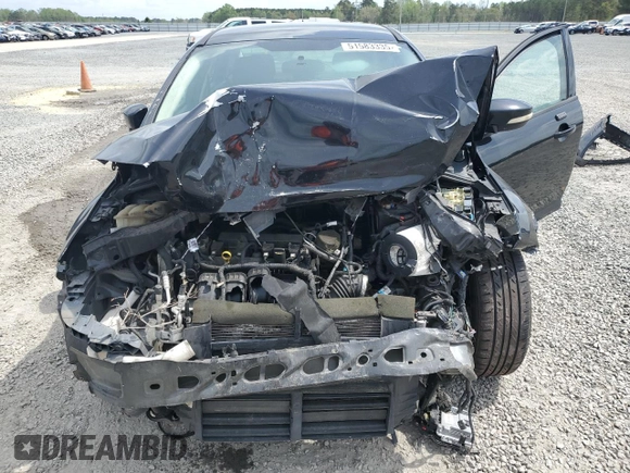 2016 Ford Focus SE with VIN 1FADP3F21GL248456, listed as a Copart auction lot 51583335 with 134,313 mi miles and Salvage title. Bid and sale history available at DreamBid. Image 11.