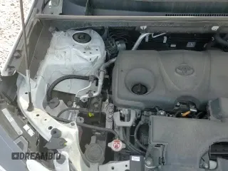 2023 Toyota RAV4 XLE with VIN 2T3P1RFV4PC332713, listed as a Copart auction lot 70637835 with 40,820 mi miles and Salvage title. Bid and sale history available at DreamBid. Image 15.