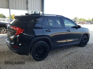 2021 GMC Terrain SLT z VIN 3GKALPEV2ML381792, wystawiony jako Copart lot #59988955 z przebiegiem 45 319 mil mil oraz Szkoda całkowita • Salvage title. Historia ofert i sprzedaży dostępna na DreamBid. Obrazek 3.