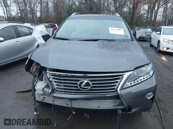 2013 Lexus RX 350 с VIN 2T2BK1BA2DC213294, выставлен на аукционе IAAI как лот 41139006 с пробегом 110 156 миль миль и . История ставок и продаж доступна на DreamBid. Изображение 13.