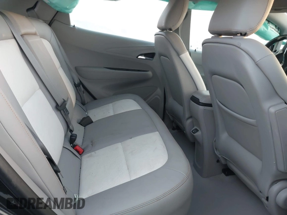 2018 Chevrolet Bolt EV Premier with VIN 1G1FX6S09J4133218, listed as a IAAI auction lot 41739162 with 31,362 mi miles. Bid and sale history available at carsss.com. Image 8.