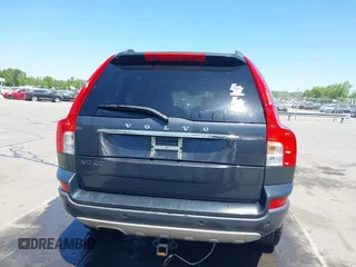 2012 Volvo XC90 Premier Plus with VIN YV4952CY9C1609962, listed as a IAAI auction lot 42054930 with 208,227 mi miles. Bid and sale history available at carsss.com. Image 16.