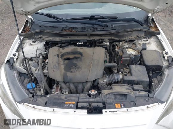 2016 Scion iA z VIN 3MYDLBZV6GY138680, wystawiony jako IAAI lot #42240425 z przebiegiem 100 191 mil mil oraz . Historia ofert i sprzedaży dostępna na DreamBid. Obrazek 10.