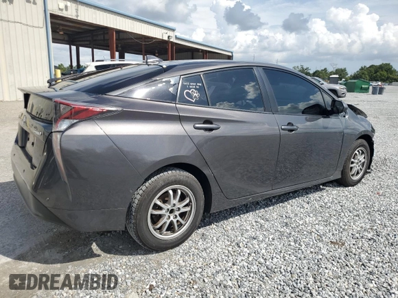 2017 Toyota Prius Two с VIN JTDKBRFU3H3575415, выставлен на аукционе Copart как лот 65622375 с пробегом 154 463 миль миль и Списание • Salvage title. История ставок и продаж доступна на DreamBid. Изображение 3.