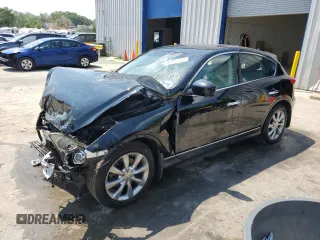 2008 Infiniti EX Journey с VIN JNKAJ09F68M353788, выставлен на аукционе Copart как лот 64054025 с пробегом 176 346 миль миль и Списание • Salvage title. История ставок и продаж доступна на DreamBid. Изображение 1.