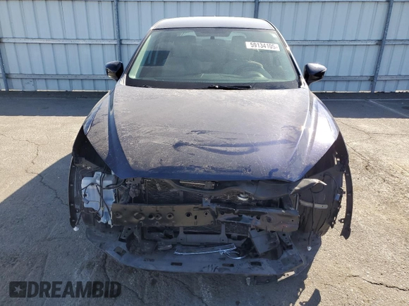 2015 Mazda CX-5 Sport with VIN JM3KE2BEXF0483141, listed as a Copart auction lot 59134105 with 71,727 mi miles and Salvage title. Bid and sale history available at DreamBid. Image 5.