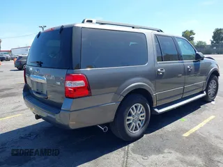 2011 Ford Expedition Max XLT с VIN 1FMJK1H59BEF46592, выставлен на аукционе IAAI как лот 42713612 с пробегом 153 832 миль миль и . История ставок и продаж доступна на DreamBid. Изображение 4.