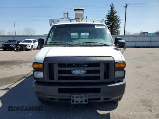 2011 Ford Econoline Cargo Commercial with VIN 1FTSE3EL2BDA05422, listed as a Copart auction lot 52383805 with 220,524 mi miles and Clean Title. Bid and sale history available at carsss.com. Image 5.