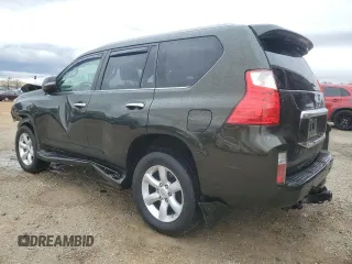 2011 Lexus GX 460 with VIN JTJBM7FX8B5020106, listed as a Copart auction lot 49966115 with 234,724 mi miles and Salvage Title. Bid and sale history available at carsss.com. Image 2.