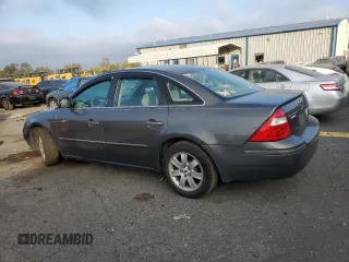 2005 Ford Five Hundred SEL with VIN 1FAFP24175G103683, listed as a Copart auction lot 74348284 with 0 mi miles and Salvage Title. Bid and sale history available at carsss.com. Image 2.