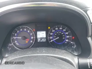 2013 Infiniti FX with VIN JN8CS1MU8DM141556, listed as a IAAI auction lot 41536047 with 96,016 mi miles and . Bid and sale history available at DreamBid. Image 7.
