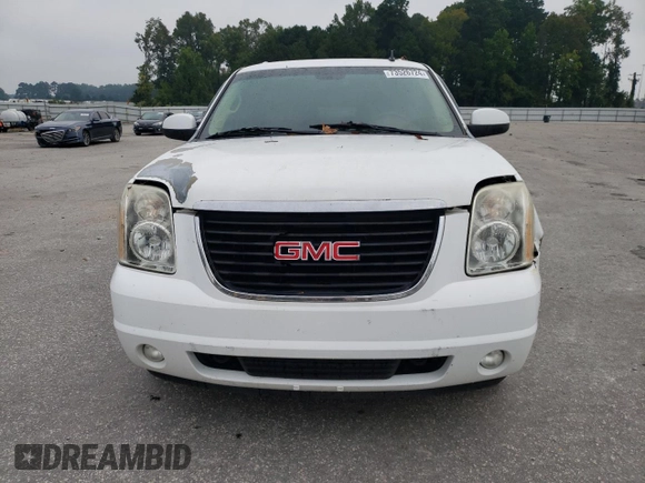 2008 GMC Yukon XL SLT w/4SB with VIN 1GKFC16028J194992, listed as a Copart auction lot 73526724 with 236,387 mi miles and Salvage Title. Bid and sale history available at carsss.com. Image 5.