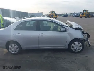2007 Toyota Yaris with VIN JTDBT923071138914, listed as a IAAI auction lot 41466380 with 162,633 mi miles. Bid and sale history available at carsss.com. Image 13.