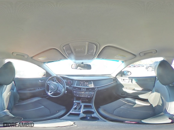 2018 Kia Optima S with VIN 5XXGT4L38JG234860, listed as a Copart auction lot 44409885 with 137,868 mi miles and Salvage Title. Bid and sale history available at carsss.com. Image 13.