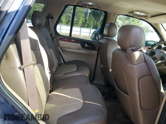 2004 GMC Envoy SLT with VIN 1GKDS13S042311327, listed as a Copart auction lot 42736995 with 235,164 mi miles and Salvage Title. Bid and sale history available at carsss.com. Image 11.