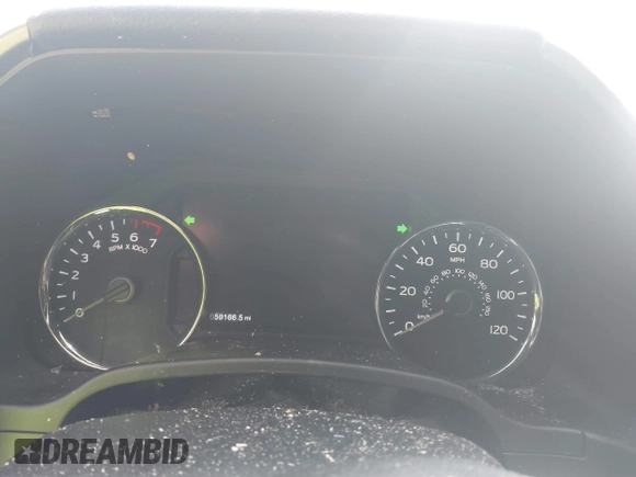 2020 Ford F-150 XL with VIN 1FTEW1E41LFC07150, listed as a IAAI auction lot 42548693 with 59,166 mi miles and . Bid and sale history available at DreamBid. Image 7.