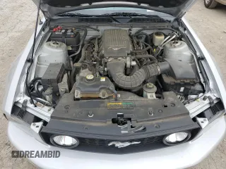 2007 Ford Mustang GT Deluxe с VIN 1ZVHT85H275317196, выставлен на аукционе Copart как лот 65125284 с пробегом 68 240 миль миль и Списание • Salvage title. История ставок и продаж доступна на DreamBid. Изображение 11.