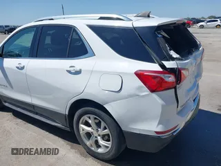 2018 Chevrolet Equinox LT with VIN 2GNAXTEX8J6287398, listed as a IAAI auction lot 42007371 with 140,554 mi miles. Bid and sale history available at carsss.com. Image 17.