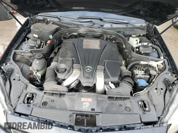2013 Mercedes-Benz CLS 550 with VIN WDDLJ7DB8DA080670, listed as a Copart auction lot 86738044 with 100,652 mi miles and Salvage title. Bid and sale history available at DreamBid. Image 11.