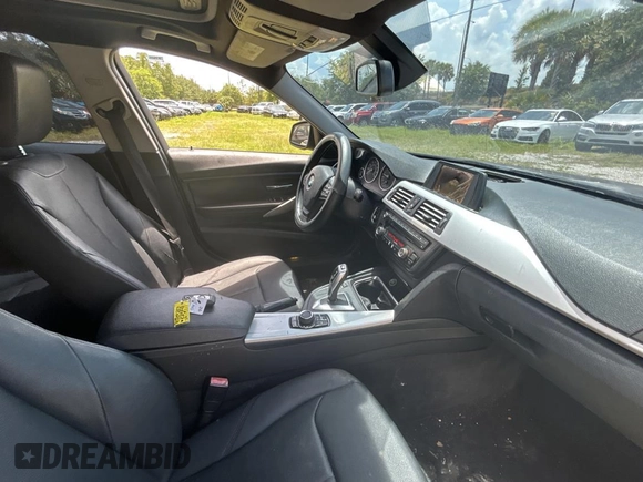 2013 BMW 3 Series 328i with VIN WBA3A5G53DNP19158, listed as a Copart auction lot 61036925 with 173,331 mi miles and Clean title. Bid and sale history available at DreamBid. Image 5.