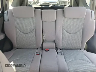 2007 Toyota RAV4 with VIN JTMZK35V575006137, listed as a Copart auction lot 78058534 with 97,162 mi miles and Clean Title. Bid and sale history available at carsss.com. Image 10.