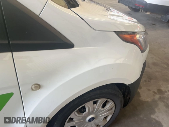 2019 Ford Transit Connect XL with VIN NM0LS7E28K1389880, listed as a IAAI auction lot 42734088 with 230,510 mi miles and . Bid and sale history available at DreamBid. Image 27.