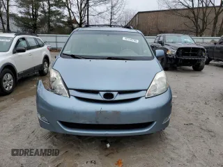 2006 Toyota Sienna XLE with VIN 5TDBA22C56S072990, listed as a Copart auction lot 46740795 with 159,519 mi miles and Clean Title. Bid and sale history available at carsss.com. Image 5.