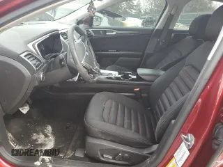 2016 Ford Fusion SE with VIN 3FA6P0HD6GR287227, listed as a Copart auction lot 44344415 with 81,938 mi miles and Salvage Title. Bid and sale history available at DreamBid. Image 7.