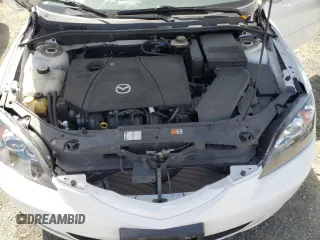 2004 Mazda 3 s with VIN JM1BK343441177997, listed as a Copart auction lot 49168845 with 26,654 mi miles and Salvage Title. Bid and sale history available at DreamBid. Image 11.