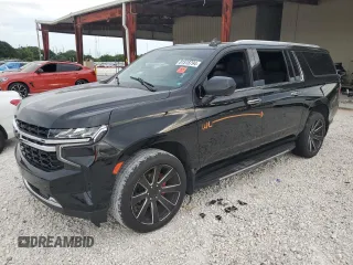 2021 Chevrolet Suburban LS with VIN 1GNSCBKDXMR396412, listed as a Copart auction lot 81518794 with Not Provided miles and Non Repairable. Bid and sale history available at DreamBid. Image 1.